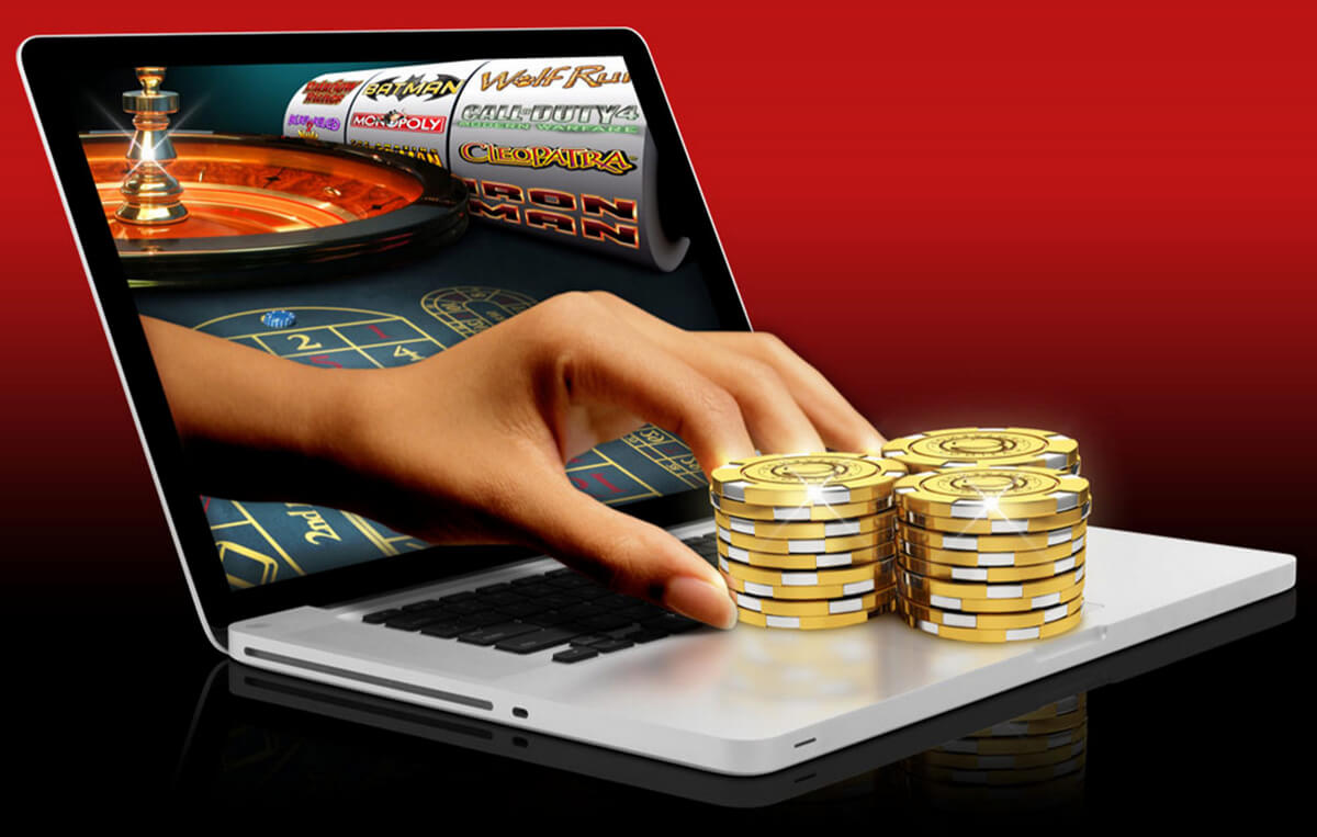 Топ онлайн казино