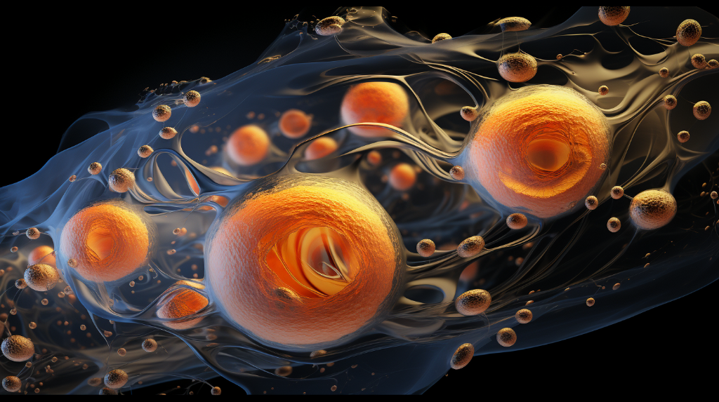 Взаимодействие лизосом с другими органеллами клетки фото 1