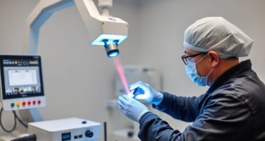 Ремонт эксимерных лазерных установок: что нужно знать владельцу и технику