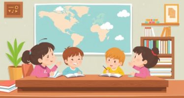 Английский с нуля для ребёнка онлайн: как начать так, чтобы понравилось и прижилось