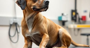 Ортопедия для животных: как вернуть здоровье костям и суставам питомца