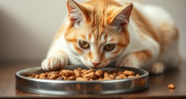 Корм для кошек: как выбрать правильный рацион и не допустить ошибок