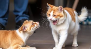 Профилактика нападений собак и кошек: как снизить риск и жить спокойно рядом