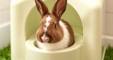 Туалет для кролика: приучение и уход — практический гид по чистоте и здоровью вашего пушистого друга