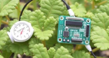 Автоматизация фермы: датчики температуры и влажности