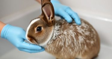 Гигиена кроликов: купание и уход за шерстью — как сохранить пушистых друзей здоровыми и спокойными