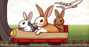 Правила транспортировки кроликов: авто, ж/д, авиа — как не превратить дорогу в стрессовую экспедицию