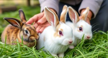 Гранты и субсидии для фермеров: кролиководство