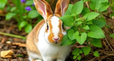 Ядовитые растения для кроликов: список и профилактика