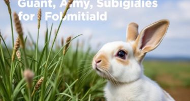 Гранты и субсидии для фермеров: кролиководство