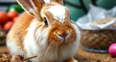 Проверка здоровья кролика при покупке: как выбрать здорового пушистого друга и избежать сюрпризов