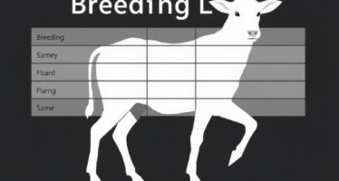 Журнал окролов: образец заполнения и практические советы по учету lambing