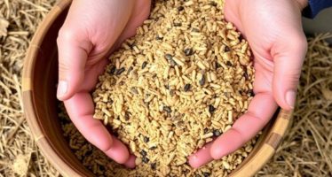 Изготовление комбикорма для кроликов своими руками: рецепты, технология и безопасность