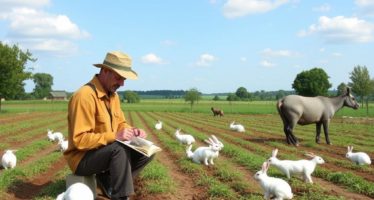 Налоги для кролиководов: ИП, КФХ, ЛПХ