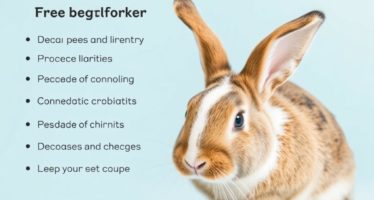 Пробиотики для кроликов: польза и применение — естественный подход к здоровью ушастиков