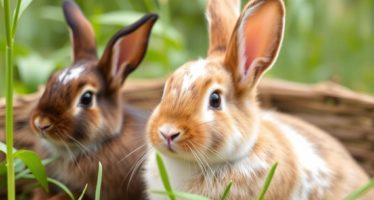 Экологичное кролиководство: замкнутый цикл, путь к устойчивому хозяйству