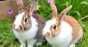Содержание кроликов на улице: круглый год или только летом?