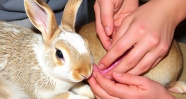 Кастрация кроликов: возраст, техника, последствия