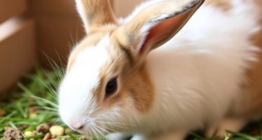 Смена корма у кроликов: правила и сроки — как перевести рацион без стресса