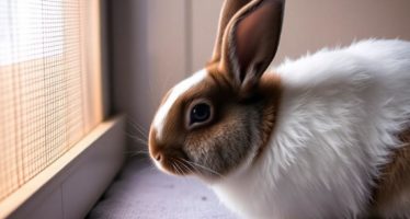 Освещение для кроликов: сколько нужно света — путь к здоровой дневной жизни зверьков