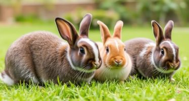 Кролики как хобби: с чего начать