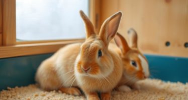 Влажность в помещении для кроликов: оптимальный уровень — секрет здоровых ушастиков