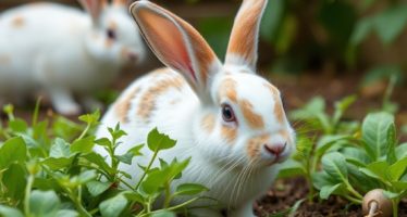 Экологичное кролиководство: минимизация отходов