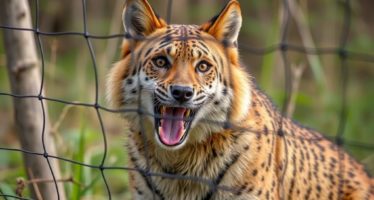 Защита от хищников: сетки, заборы, сигнализации — как выбрать эффективную систему без лишнего шума