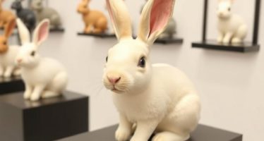 Выставки кроликов: награды и признание