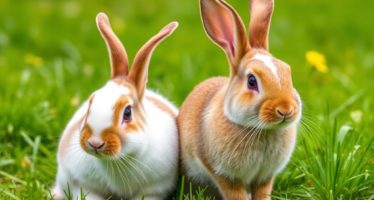 Гибридизация кроликов: плюсы и минусы — что стоит знать перед экспериментов и выбором линии