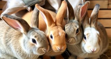 Поиск каналов сбыта кроличьей продукции: мясо, шкурки, пух