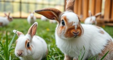 Реклама кролиководческого хозяйства: соцсети и сайты