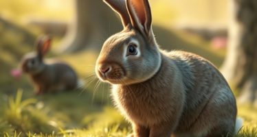 Фландр: гигант среди кроликов — особенности ухода