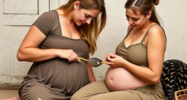 Кормление беременных и кормящих самок: как обеспечить здоровье матери и потомства