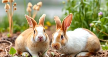 Кролики и экология: устойчивое развитие фермы