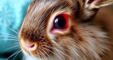 Конъюнктивит у кроликов: первая помощь и лечение