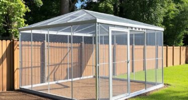 Клетки с выгулом: преимущества и практические аспекты их внедрения