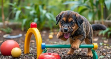 Обогащение среды: игрушки и препятствия — как окружение становится учителем