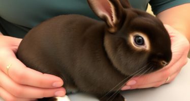 Мечение кроликов: татуировки, бирки, чипирование — что выбрать и почему это важно