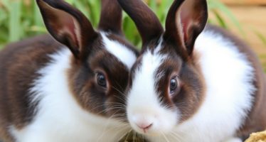Кролики и другие животные: можно ли содержать вместе?