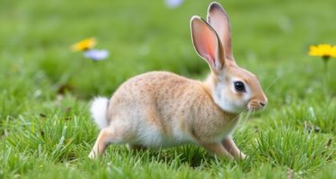 Выгул кроликов: площадки и безопасность — как дать животным свободу без рисков