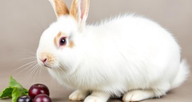 Овощи и фрукты в рационе кроликов: список разрешённых