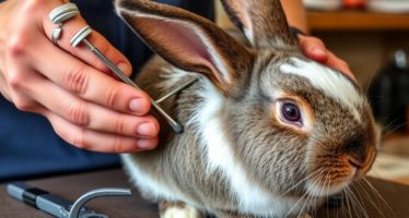 Стрижка кроликов: инструменты и техника — практическое руководство для заботливых владельцев