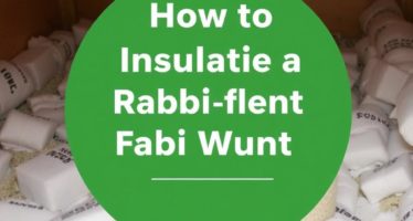 Как утеплить крольчатник на зиму: проверенные способы