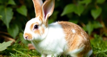 Недостаток витаминов у кроликов: признаки авитаминоза