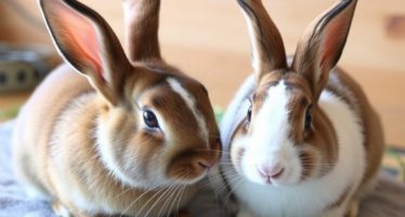 Содержание кроликов по половозрастным группам: как грамотно организовать уход, пространство и питание