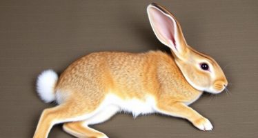 Шкурки кроликов: съёмка, выделка и хранение