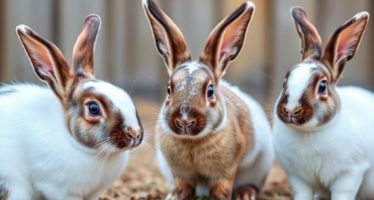 Фермерское разведение кроликов: рентабельность и перспективы