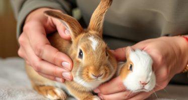 Проверка здоровья кролика при покупке: как выбрать здорового пушистого друга