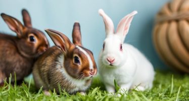 Пробиотики для кроликов: когда и зачем давать
